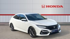 Honda Civic 1.0 VTEC Turbo 126 SR 5dr CVT Petrol Hatchback